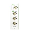 KIT CONTROLO DE ILUMINAÇÃO WI-FI: 1 OSW-01  + 3 DOWNLIGHTS - 3000K