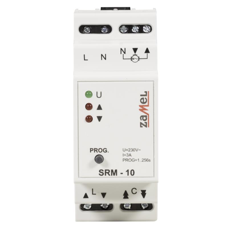 CONTROLADOR MODULAR PERSIANA LOCAL/CENTRAL
