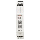 RELÉ MODULAR 1 INVERSOR 24Vac/dc