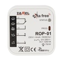 RECETOR UNIVERSAL 1 CANAL  EXTA FREE PARA CAIXA APARELHAGEM