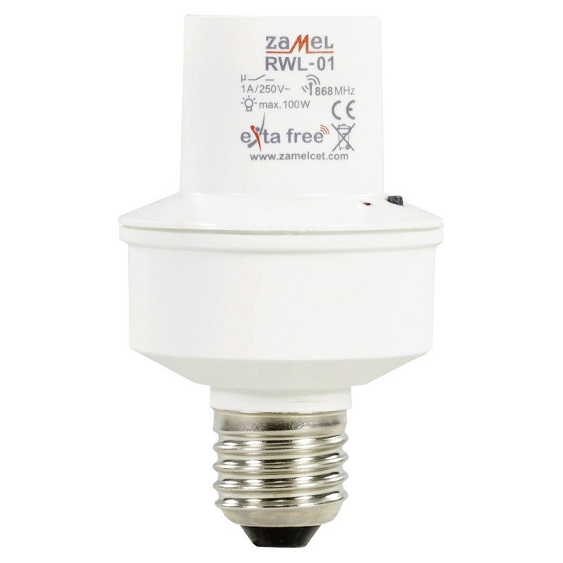 CONTROLADOR SUPORTE LAMPADA EXTA FREE