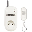 KIT TOMADA e COMANDO ZMRWG01K + ZMP257/2 EXTA FREE