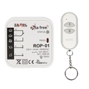 KIT DE CONTROL Y RECEPTOR UNIVERSAL DE 1 CANAL EXTA FREE