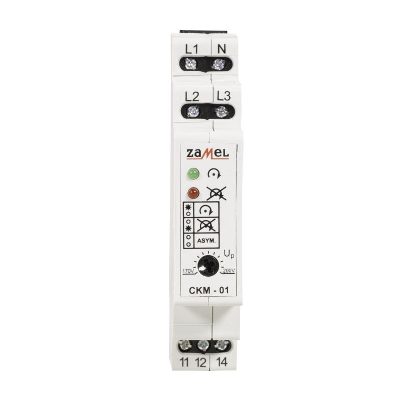 [ZMCKM01] SENSOR MODULAR SECUENCIA FASE