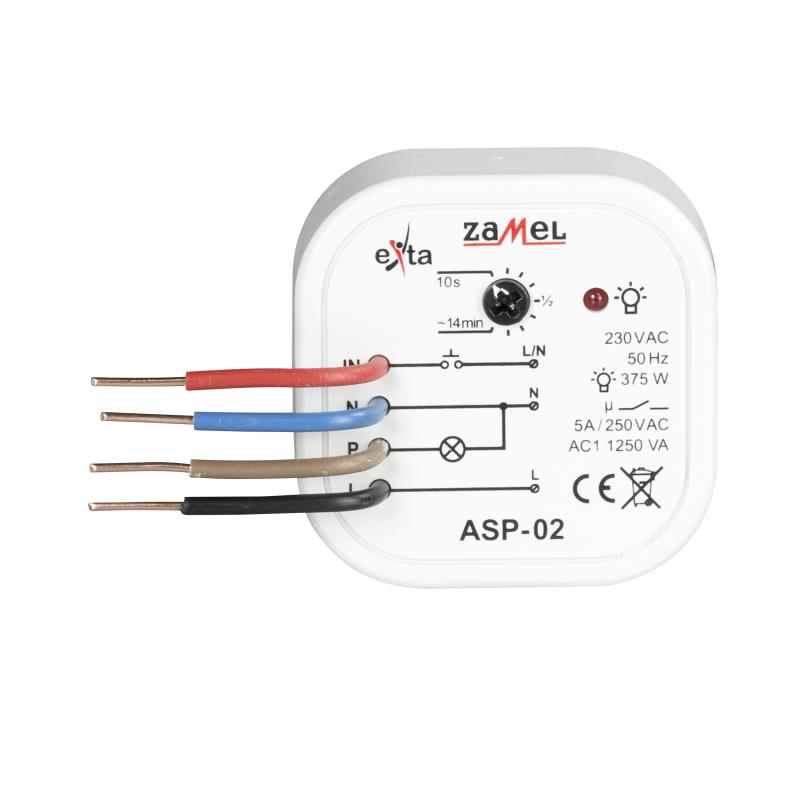 [ZMASP02] AUTOMÁTICO ESCADA ANTI-BLOQUEIO PARA CAIXA APARELHAGEM