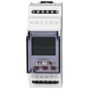 RELÉ TEMPORIZADO MODULAR 25x MULTIMODO DIGITAL 