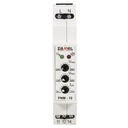RELÉ TENSÃO MODULAR MONOFÁSICO