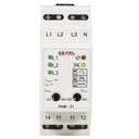 RELÉ TENSÃO MODULAR TRIFÁSICO