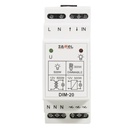REGULADOR DE INTENSIDAD MODULAR 230Vac