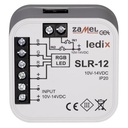 CONTROLADOR RGB 10-14Vdc PARA CAJA DE EQUIPO