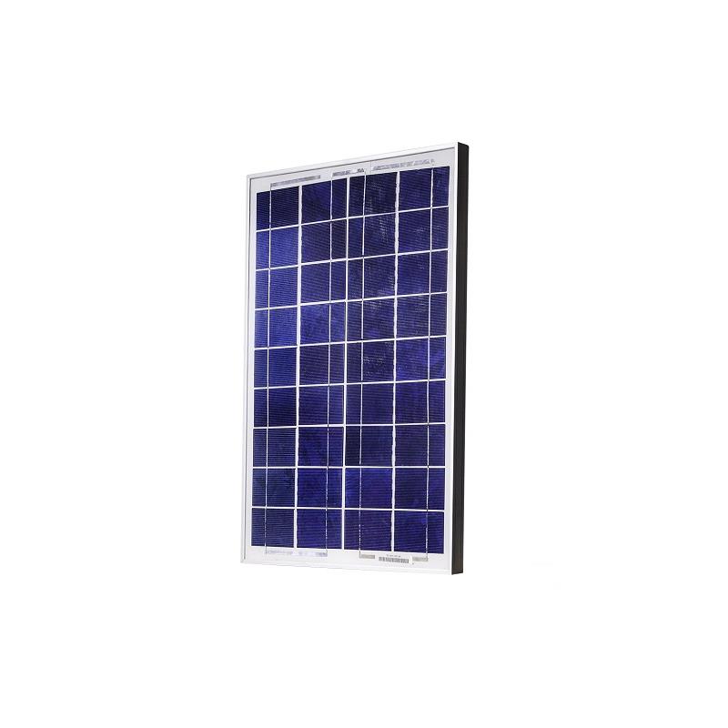 SISTEMA SOLAR DE 10 W + CONTROLADOR SOLAR + CAJA METÁLICA