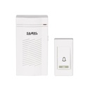 CAMPAINHA CLASSIC WIRELESS PILHAS