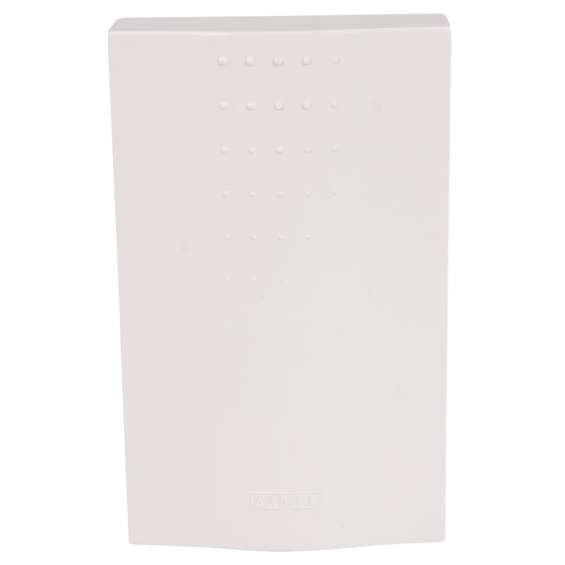 [ZMGNS224BR] CAMPAINHA 2 TONS VIVO BRANCA