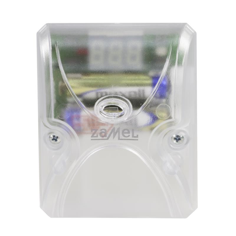 SENSOR TEMPERATURA E LUMINOSIDADE COM CONTROLO TEMPERATURA EXTA FREE