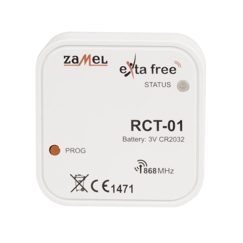 SENSOR TEMPERATURA  EXTA FREE PARA CAIXA APARELHAGEM