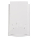 TIMBRE DE 2 TONOS 8V BLANCA