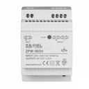 FONTE ALIMENTAÇÃO MODULAR IMPULSO 24Vdc 30W 1.25A