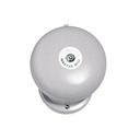 CAMPAINHA INDÚSTRIAL 12Vac CINZA