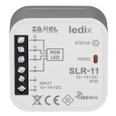 CONTROLADOR RGB VIA RADIO 10-14Vdc PARA CAIXA APARELHAGEM