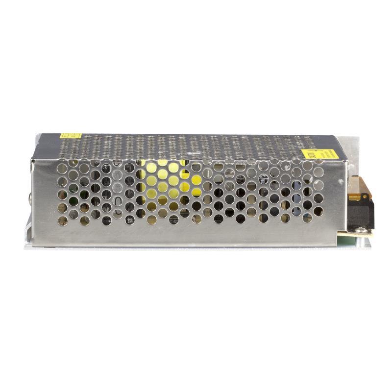 FONTE ALIMENTAÇÃO METÁLICA 12Vdc 100W 8.33A