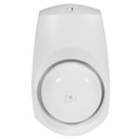 TIMBRE BOWL 230Vac BLANCA