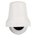 TIMBRE TRADITIONAL 230Vac BLANCA