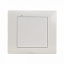 TRANSMISSOR BOTÃO 2 CANAIS COM SENSOR TEMPERATURA