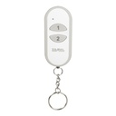 TRANSMISOR DE CONTROL REMOTO DE 2 CANALES EXTA LIFE