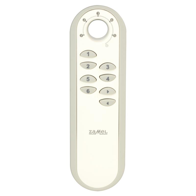 [ZMP456/36] TRANSMISSOR COMANDO REMOTO 36 CANAIS EXTA LIFE