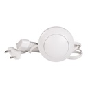 RECETOR Wi-Fi TOMADA COM BOTÃO SUPLA
