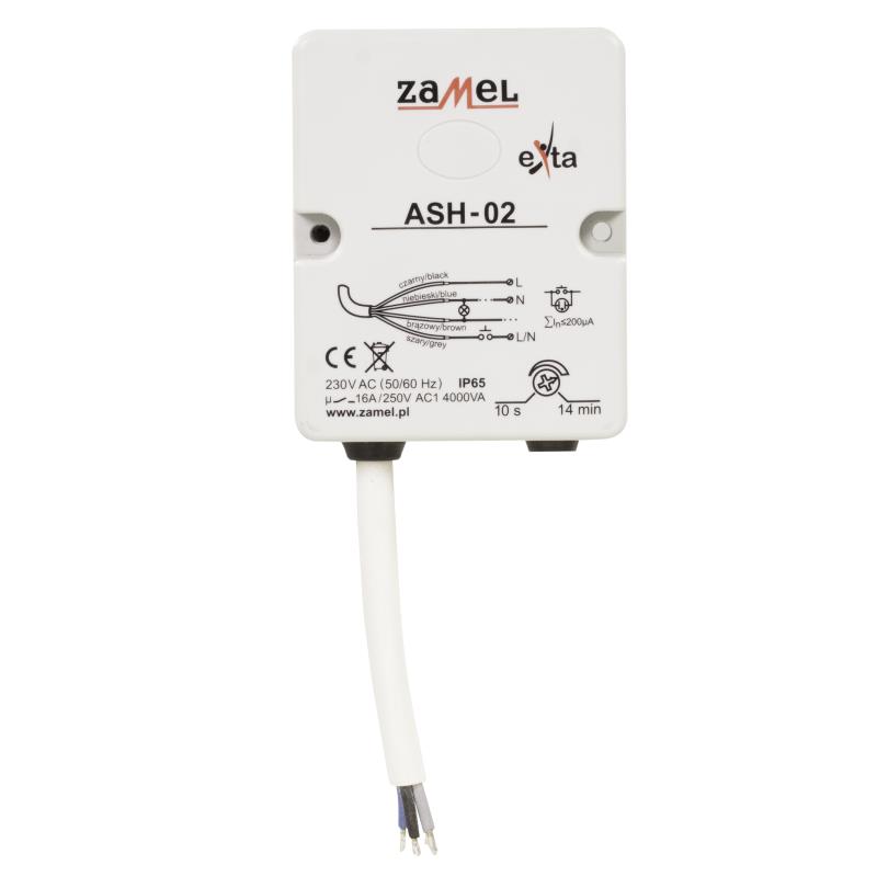 AUTOMÁTICO ESCADA ANTI-BLOQUEIO IP54