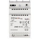 FONTE ALIMENTAÇÃO MODULAR LED 12Vdc 15W