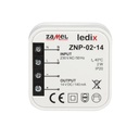FUENTE DE ALIMENTACIÓN
 LED 14Vdc 2W PARA CAJA DE APARATO