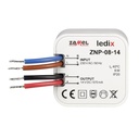 FUENTE DE ALIMENTACIÓN
 LED 14Vdc 8W PARA CAJA DE APARATO