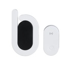 CAMPAINHA BULIK II WIRELESS 3xLR03 AAA