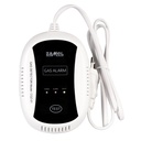 DETECTOR GÁS NATURAL & GPL (PROPANO-BUTANO) 230Vac