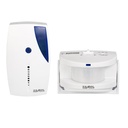 CAMPAINHA/ALARME INALÁMBRICO CON SENSOR