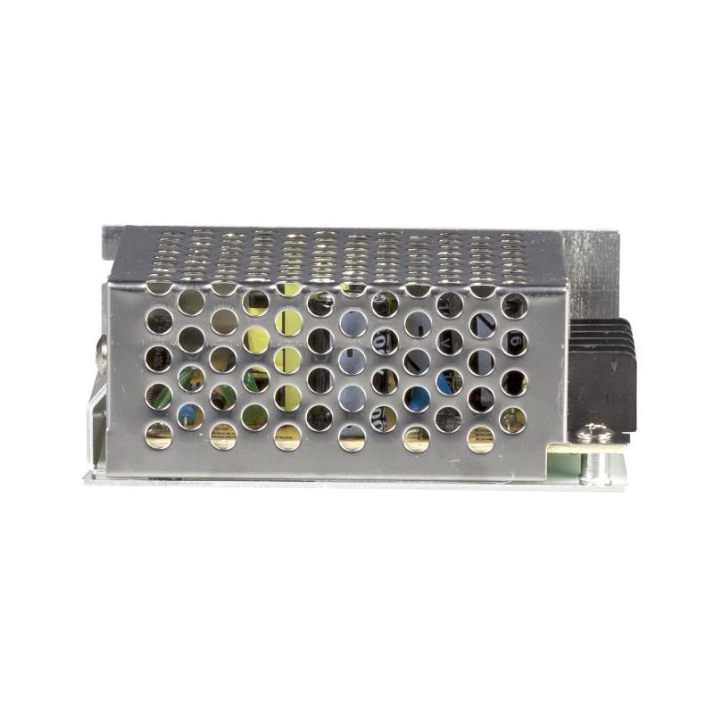 FUENTE DE ALIMENTACIÓN METÁLICA 12Vdc 25W 2A