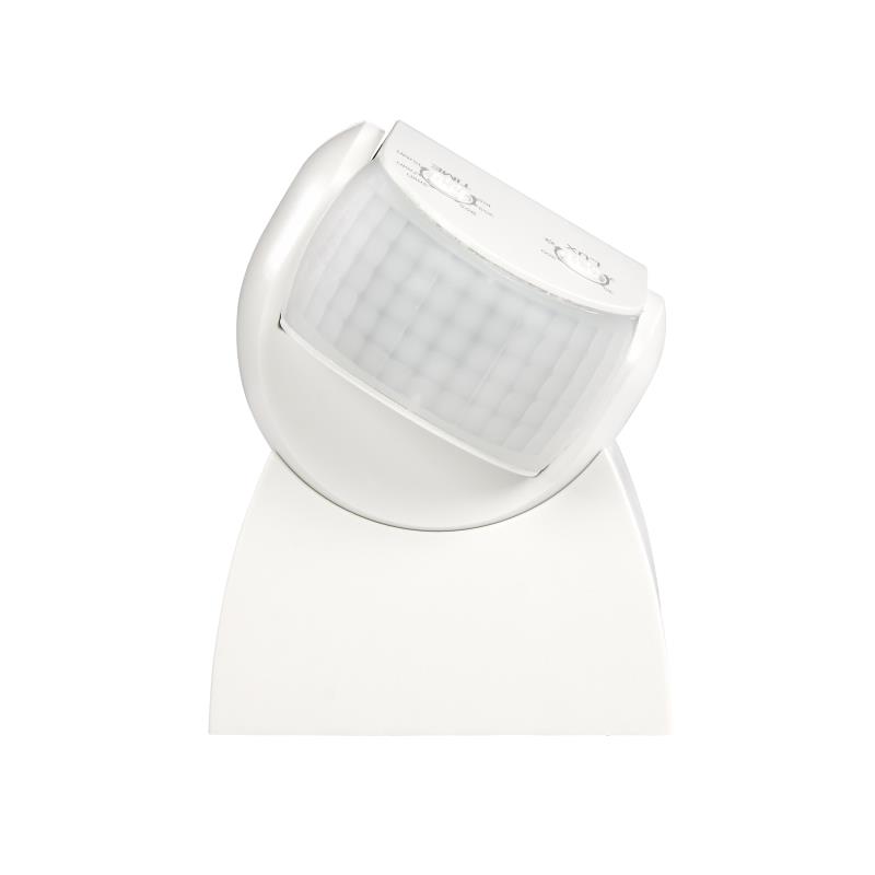 DETETOR MOVIMIENTO 230Vac IP65 180º 12m