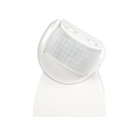 DETETOR MOVIMENTO 230Vac IP65 180º 12m