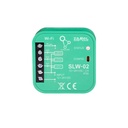 RECETETOR Wi-Fi CONTROLADOR 3xLED SUPLA 12-24Vdc 2A PARA CAIXA APARELHAGEM