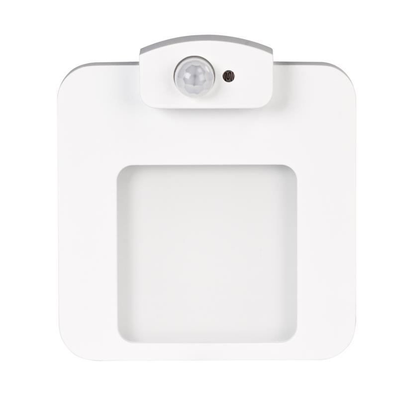 MOZA EMPOTRAR 230Vac PIR BLANCO CALIENTE BRANCO