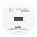 DETECTOR MONÓXIDO DE CARBONO E DE FUMO A PILHAS