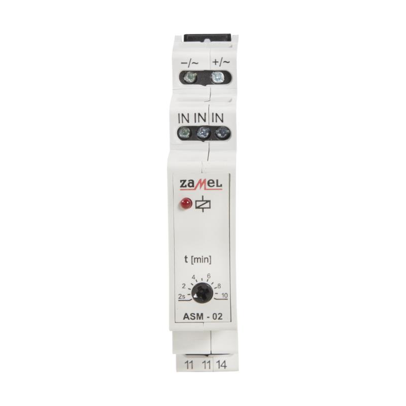 AUTOMÁTICO ESCADA ANTI-BLOQUEIO 24Vdc