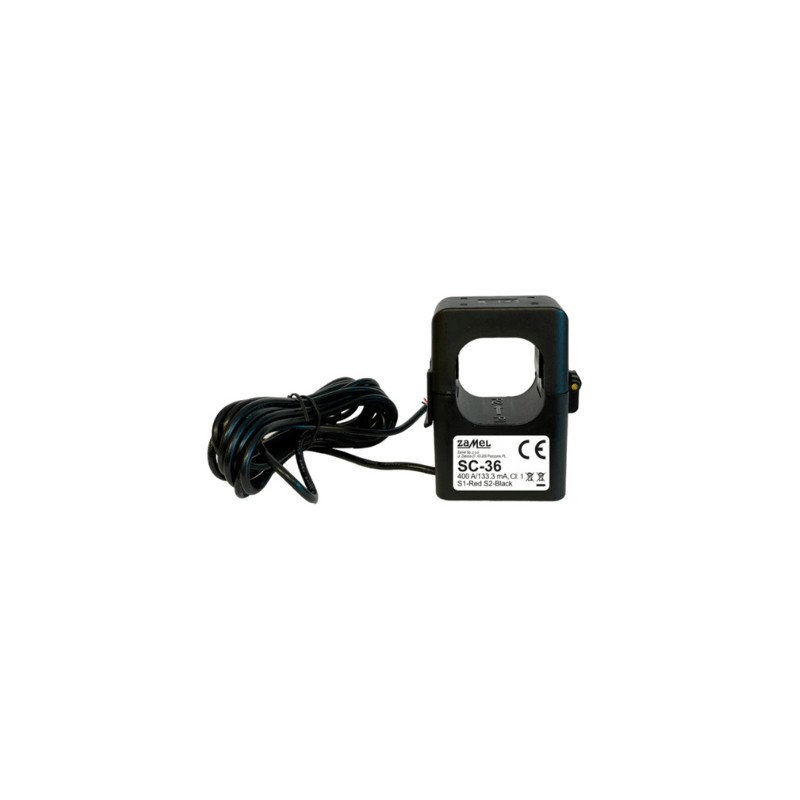 TRANSFORMADOR DE CORRIENTE 400A/133.2mA SUPLA