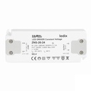 FUENTE DE ALIMENTACIÓN LED SLIM 24Vdc 20W