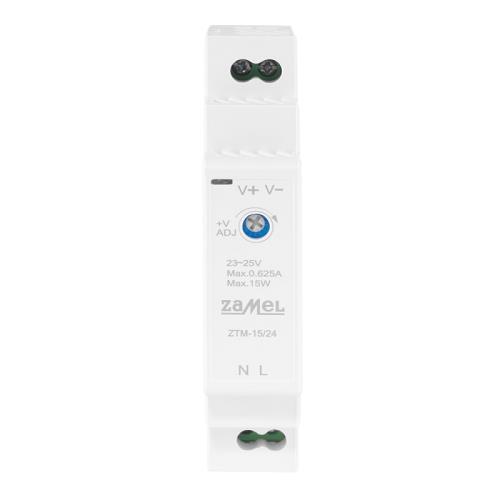 FUENTE ALIMENTACIÓN MODULAR IMPULSO 15W 24Vdc 0.625A