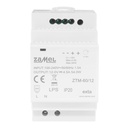 FONTE ALIMENTAÇÃO MODULAR IMPULSO 60W 12Vdc 5A