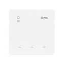 TRANSMISOR 3 CANALES CON SENSOR TEMPERATURA BLANCO SUPLA