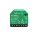 RECETOR MINI Wi-Fi ESTORE (PROGRAMAÇÃO VIA APP) SUPLA PARA CAIXA APARELHAGEM